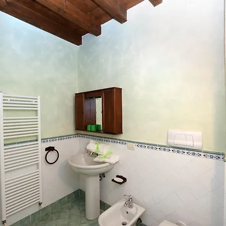 Antica Cascina Liano Apartment